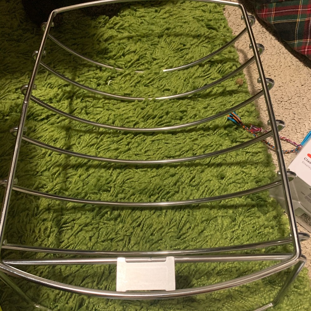 NEW Weber Roasting Rack /Pan for grill